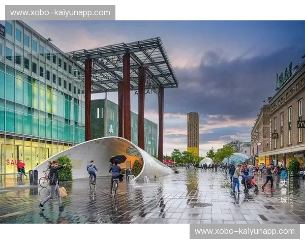 资讯埃因霍温：把城市的未来与生活装进你的口袋